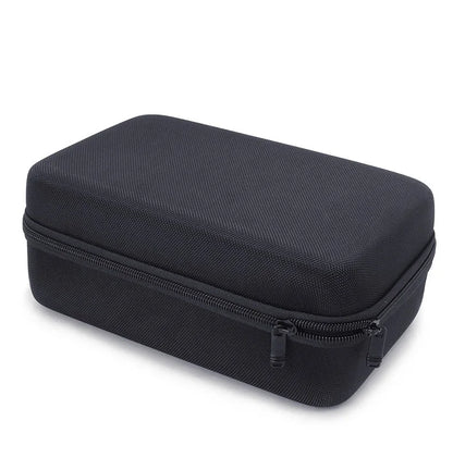 EVA Hard Storage Pouch Hard Protective Travel Organizer Shockproof Electric Car Power Handheld Waterproof Black Protection Bag
